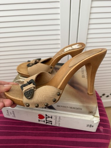 Vintage y2k high heels dolcis - vintage,