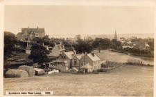 ALNMOUTH, NORTHUMBERLAND