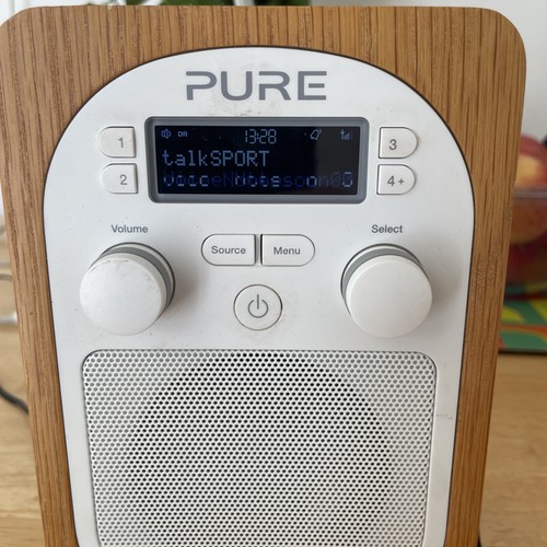 Pure evoke dab - d2, digital