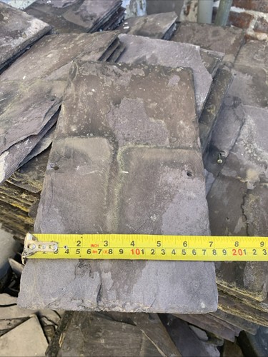 Roof slates 7x13 - slates,