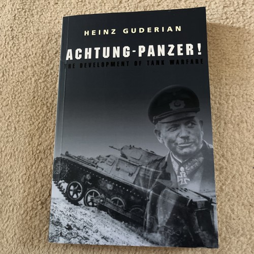 Achtung panzer heinz - achtung,