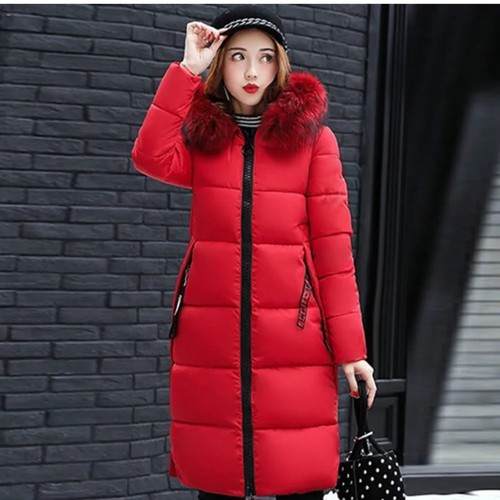 Winter women long cotton - winter, women's