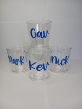 Personalised Jager Bomb Cup