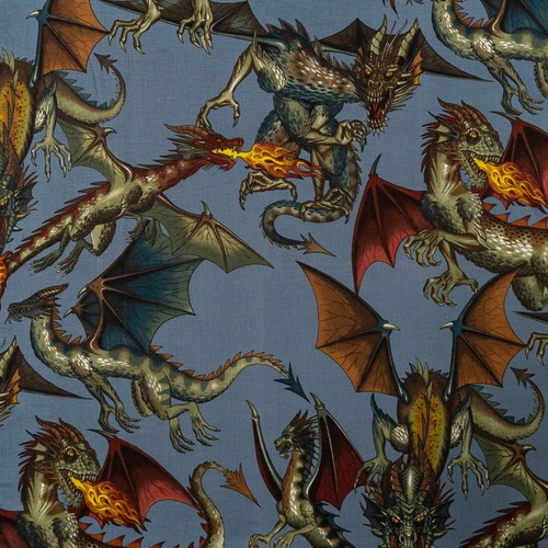 Dragon fire breathing - dragon,