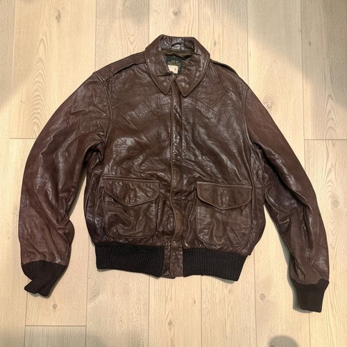 Vintage avirex men 40 - m, type
