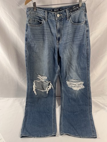 Hollister ultra high rise - hollister,