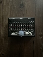 MXR 10-Band EQ Graphic