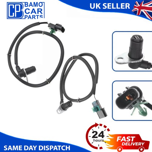Rear abs sensor for mitsubishi - rear,