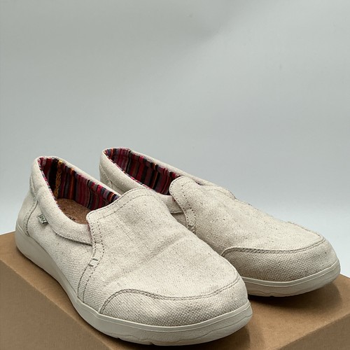 Sanuk oatmilk hangout lite - hangout,