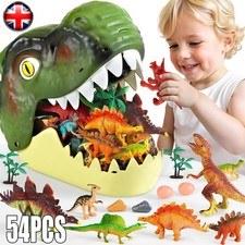 Upgraded 54 PCS Realistic