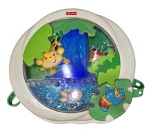 Fisher K3800 Rainforest