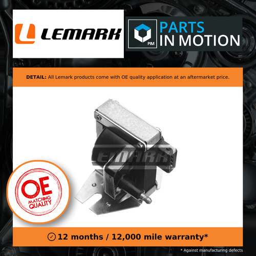 Ignition coil fits - coil, rover
