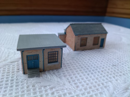 Hornby lyddle end - hornby,