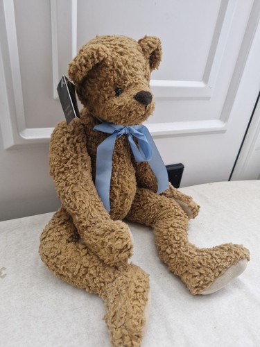 Honeymead bears ricky hand - "ricky",