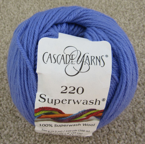 Cascade yarns 220 - yarns, superwash