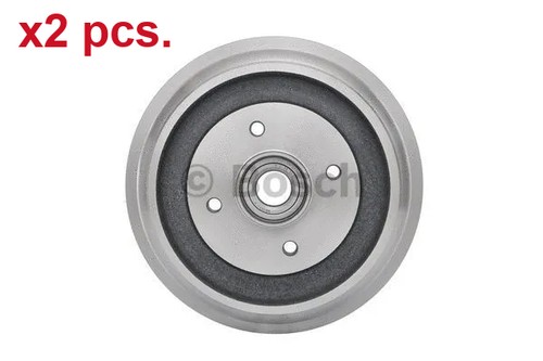 Pcs rear brake drum - pcs,
