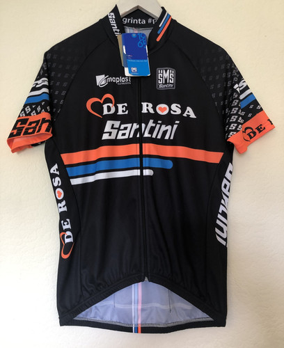 Nos rosa santini cycling - nos,