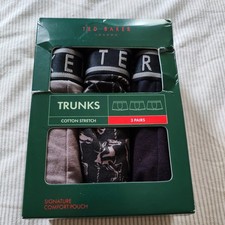 Ted Baker London Men's Cotton