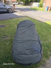 Nash Indulgence SS3 Sleep System 4-Season Bedchair