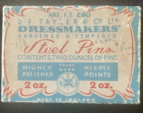 Vintage tayler dressmakers - vintage,