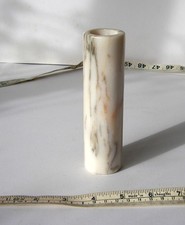 Vintage Heavy Polished Stone /