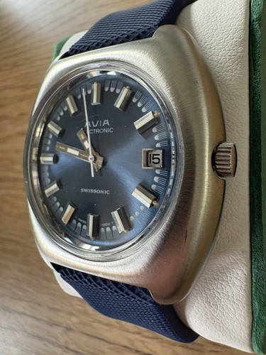 1970s vintage avia - 1970s,