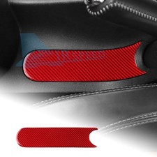 Center Handbrake Lower Sticker