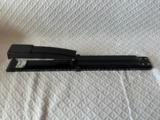 Office Stapler Long Arm Full Strip Long Reach - Pamphlets booklets etc