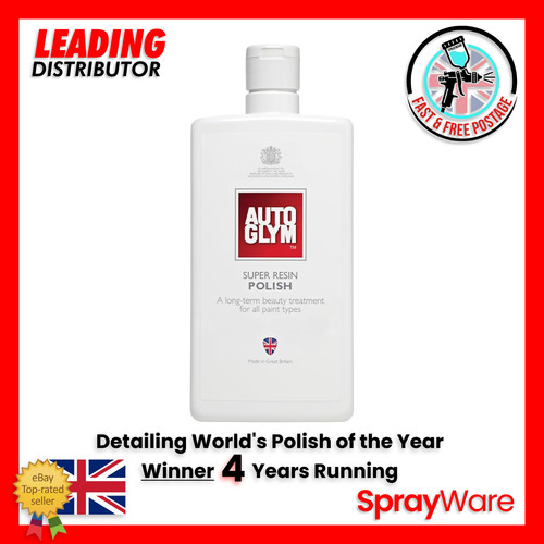 Autoglym super resin polish - autoglym,