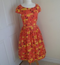 Emily & Fin Retro 50s Dress