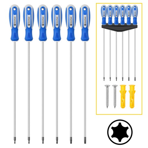 Extra long torx - 6,