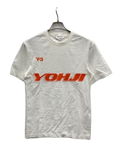 Gfx t shirt womens - y-3, t-shirt