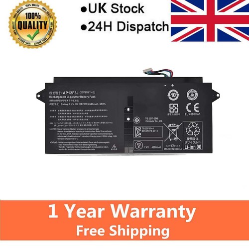 Ap12f3j laptop battery - ap12f3j,