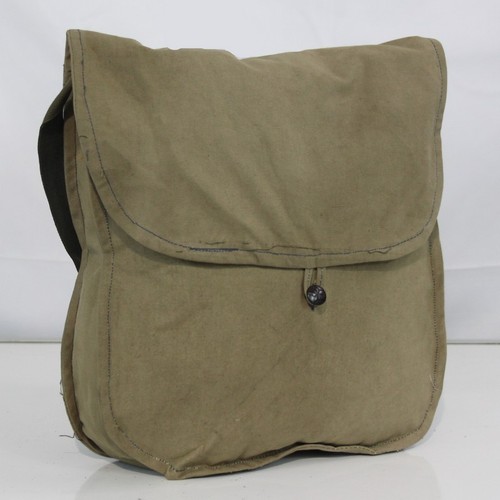 Vintage army side bag - army,