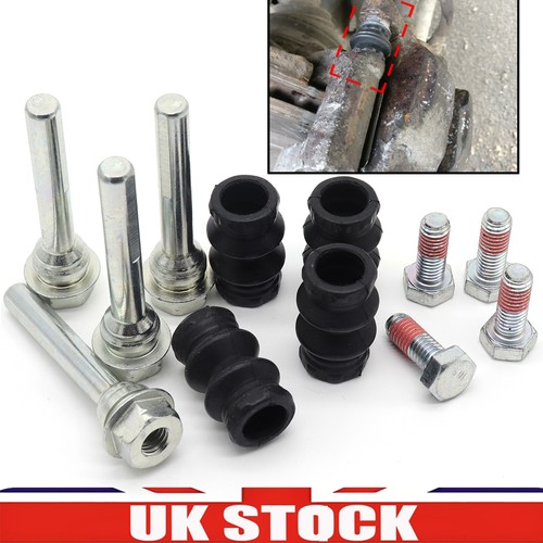 Rear brake caliper slider - rear,