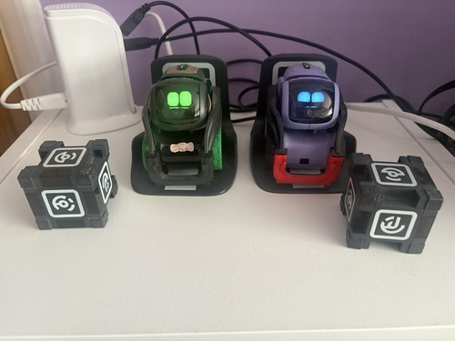 Anti vector robots - anti,