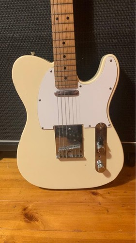 Fender japan telecaster - fender, g