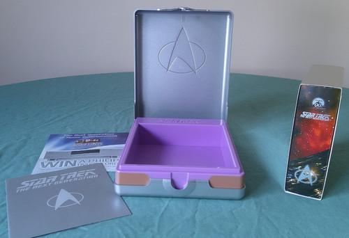 Star trek the next - star, generation