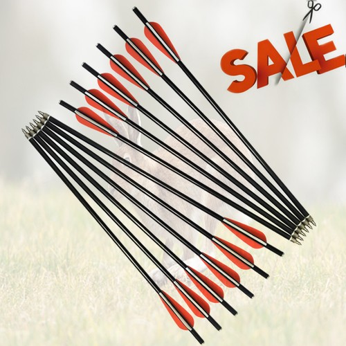 Inch fiberglass arrow - 14,