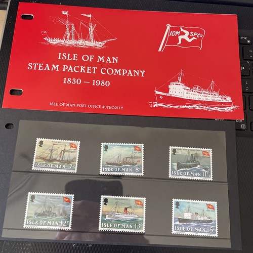 Isle man mint presentation - isle,