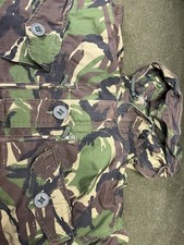 British Army DPM Windproof