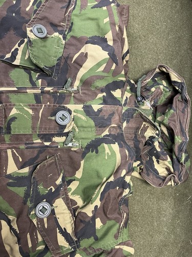 British army dpm - british,