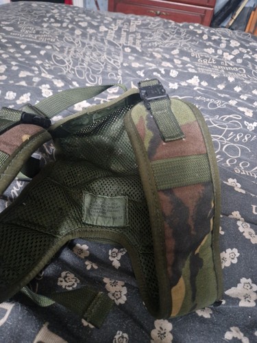 British mtp rucksack yoke - mtp,