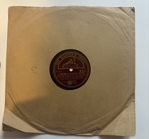 Glenn miller happened in - glenn,