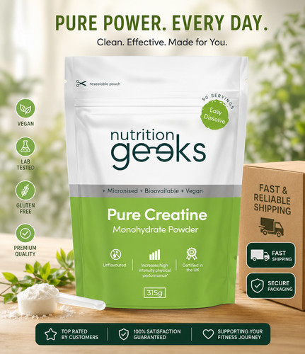 Pure creatine monohydrate - creatine,