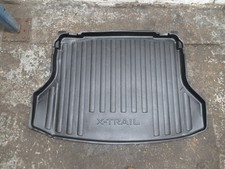 2020 NISSAN X-TRAIL DIG-T DCT T32 1.3 PETROL MK3 REAR BOOT FLOOR RUBBER LINER