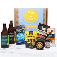 Salopian Ale Gift Hamper