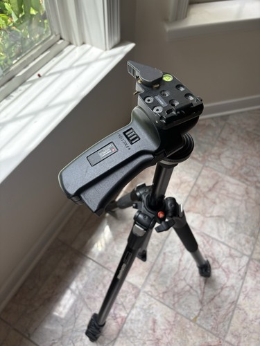 Manfrotto 055xb aluminum - manfrotto,