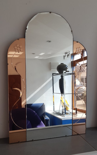 Vintage 1950 art deco - vintage,
