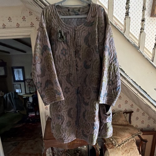 Gudrun sjoden quilted coat - gudrun,